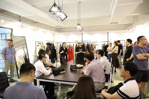 中韓紡織服裝市場配對型貿易洽談會圓滿成功