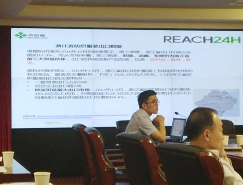 省重點紡織外貿企業都在關注這個