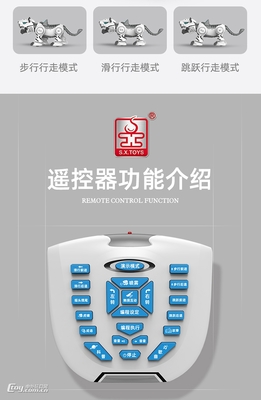 威騰智能科技虎