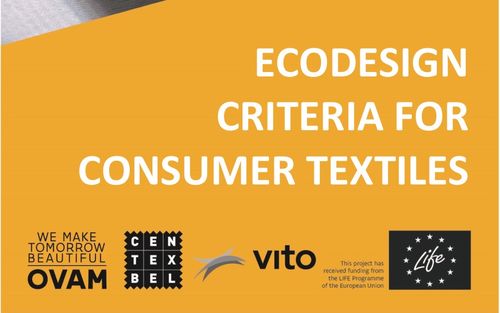 歐盟可持續產品法規和紡織品生態設計與認證