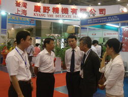 09年青島紡機展開幕 三大亮點凸顯