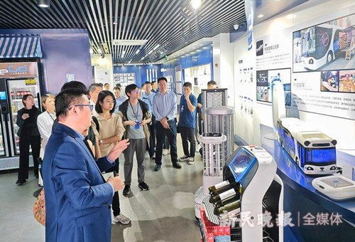 管家式 的稅務服務增強企業資金活力 從這家小巨人企業從科研軟實力到產品硬實力都走在ai產業的前端丨專精特新看中國