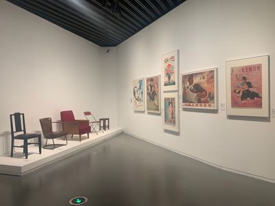 300件展品串起的百年上海設計,見證上海式生活方式的變遷