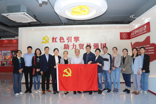 聯組研學促合作 紡織貿易法律服務新路徑探討